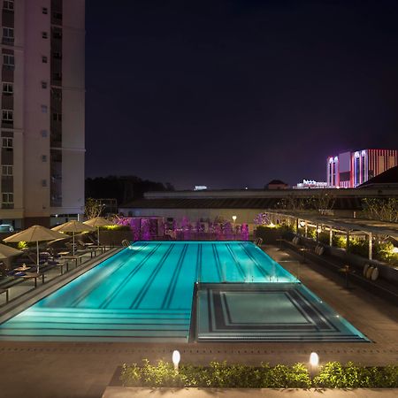 Citadines Central Binh Duong Thuan An Екстер'єр фото
