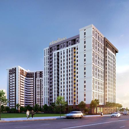 Citadines Central Binh Duong Thuan An Екстер'єр фото