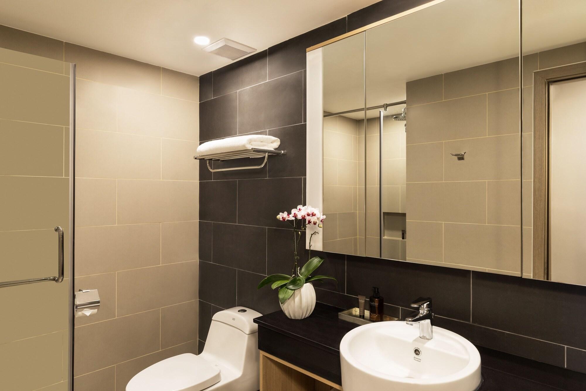 Citadines Central Binh Duong Thuan An Екстер'єр фото