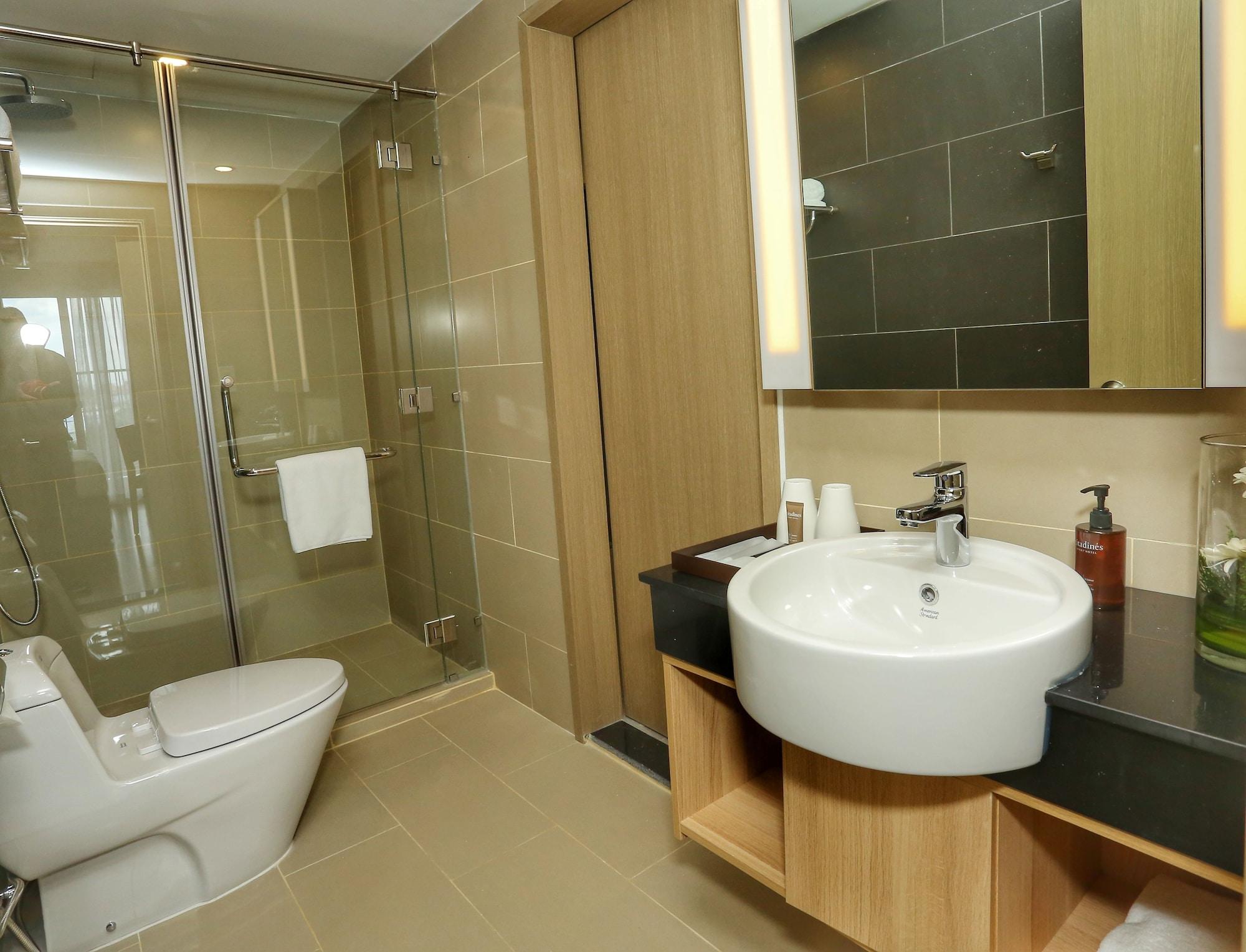 Citadines Central Binh Duong Thuan An Екстер'єр фото