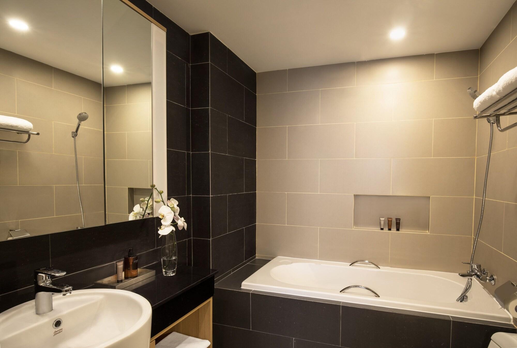 Citadines Central Binh Duong Thuan An Екстер'єр фото