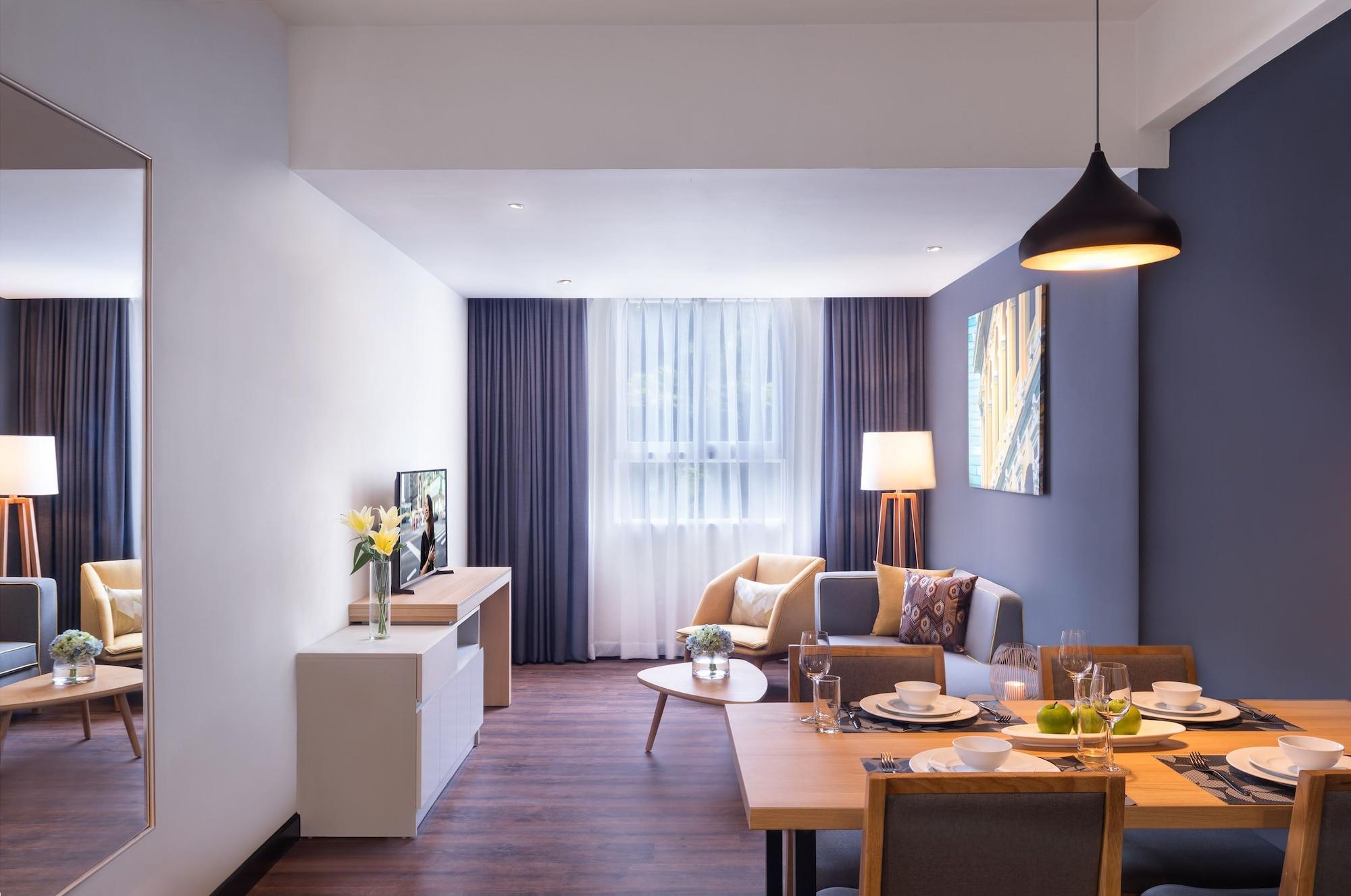 Citadines Central Binh Duong Thuan An Екстер'єр фото