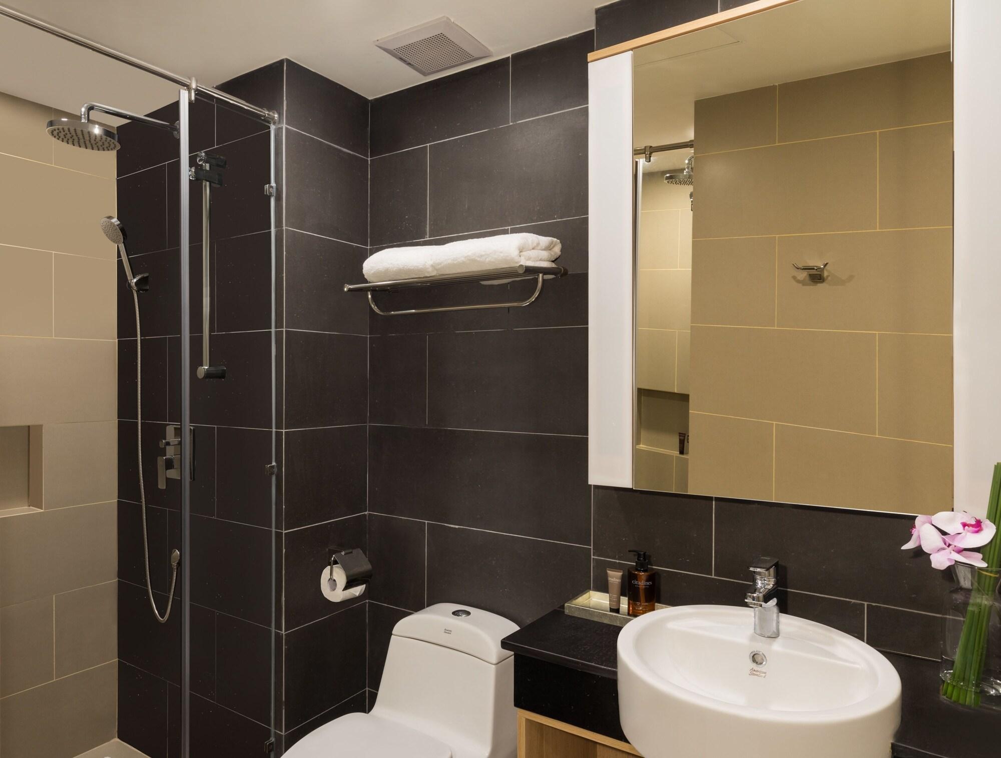 Citadines Central Binh Duong Thuan An Екстер'єр фото