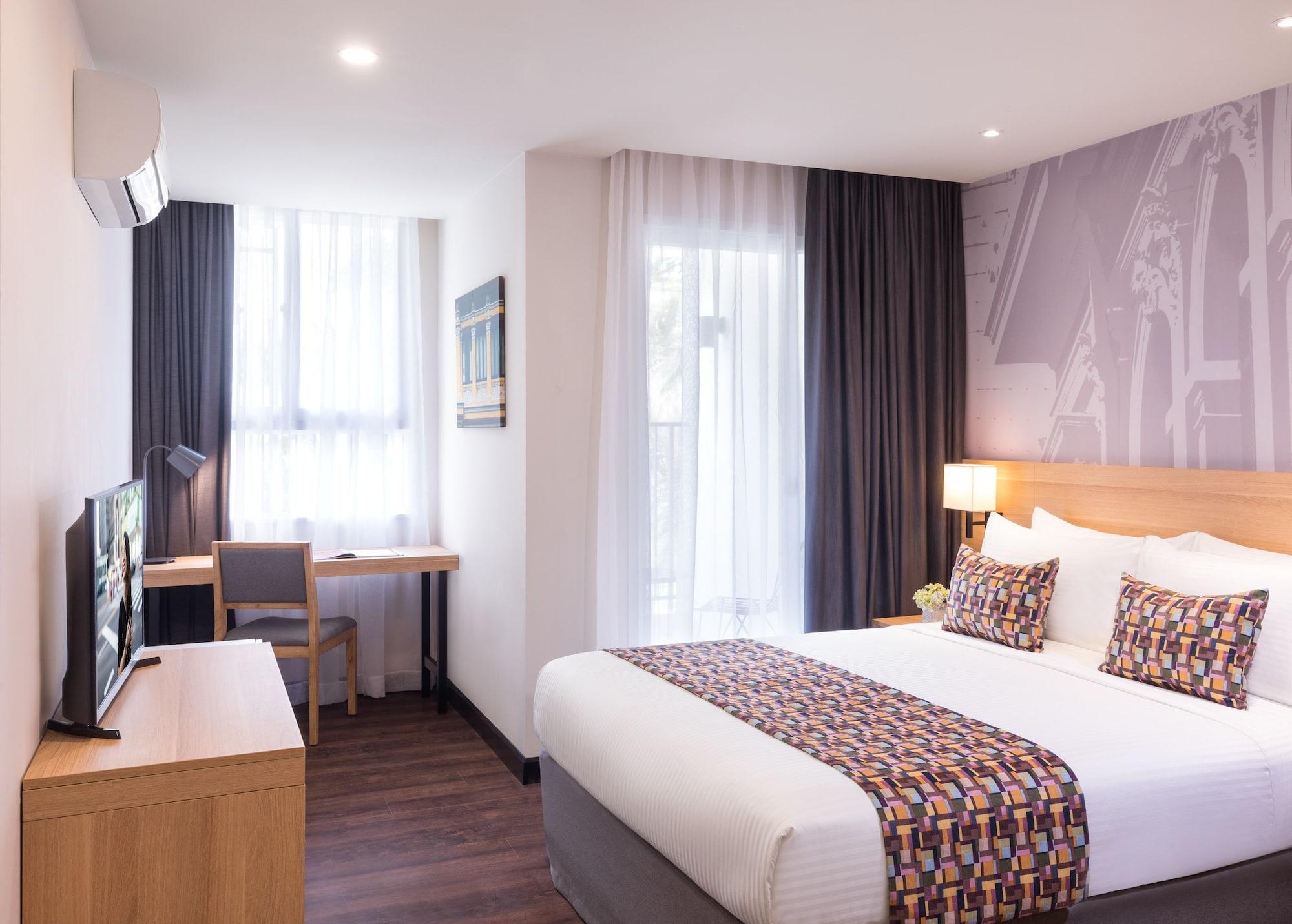 Citadines Central Binh Duong Thuan An Екстер'єр фото