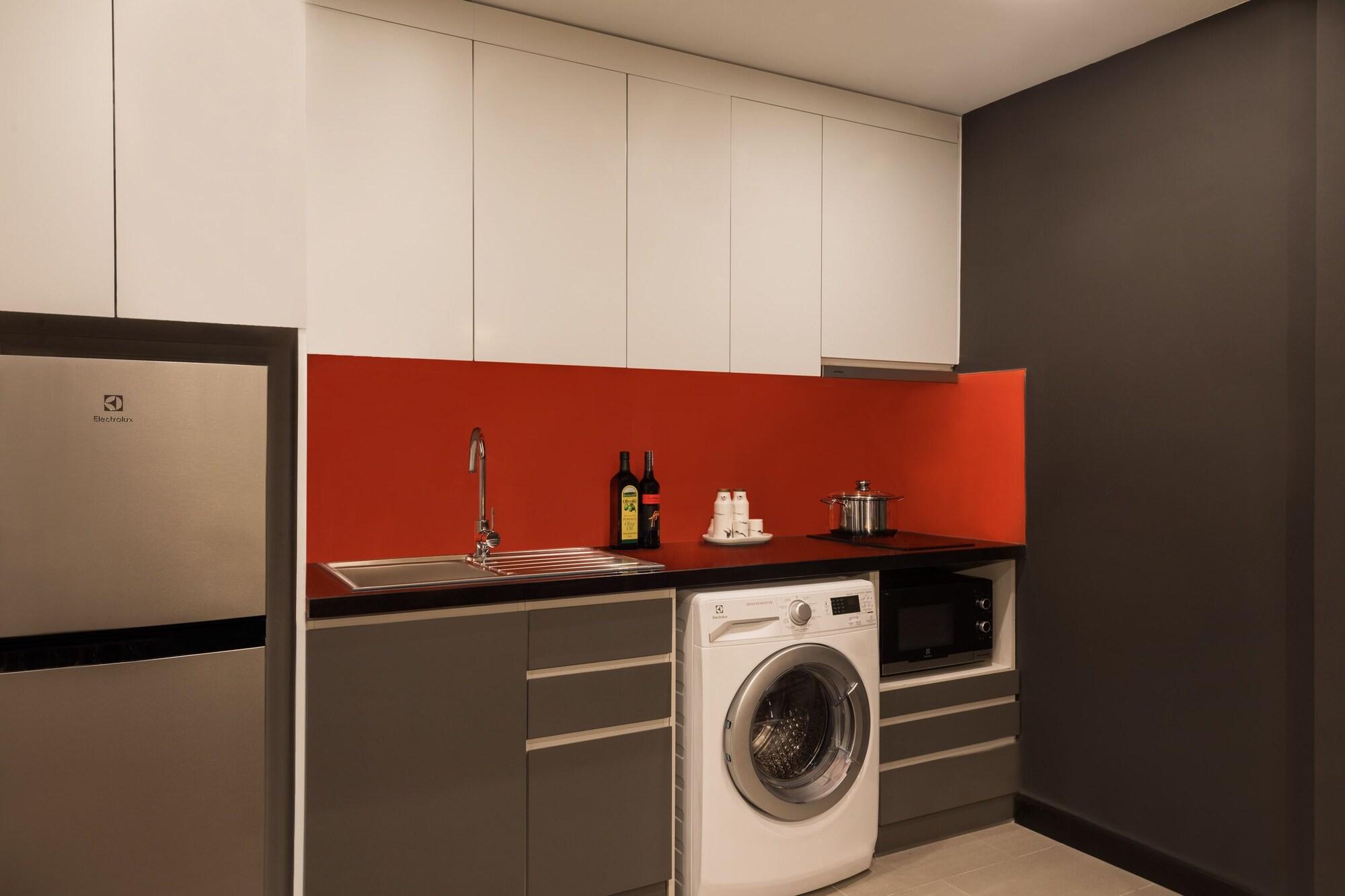 Citadines Central Binh Duong Thuan An Екстер'єр фото
