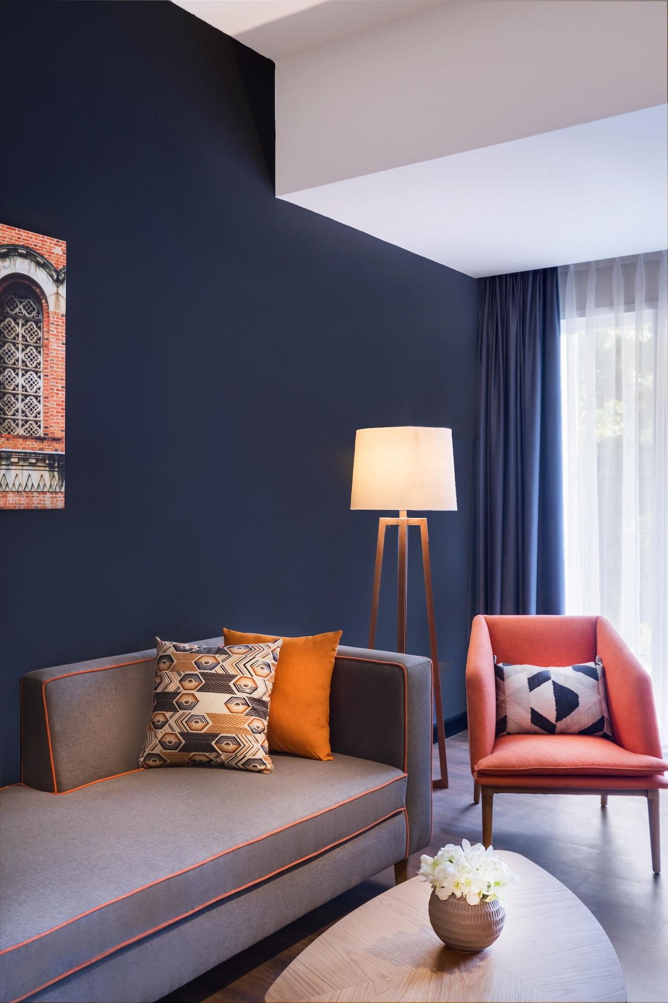 Citadines Central Binh Duong Thuan An Екстер'єр фото