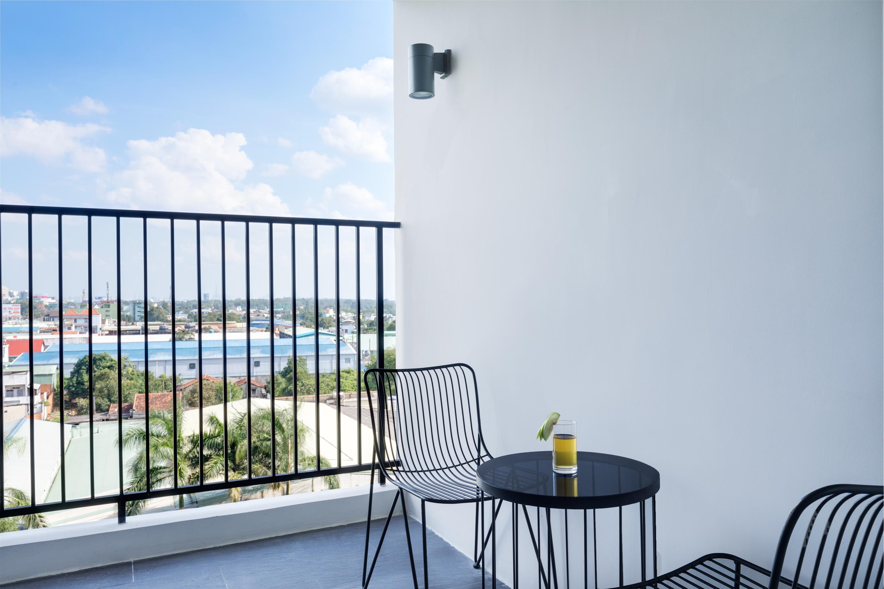 Citadines Central Binh Duong Thuan An Екстер'єр фото