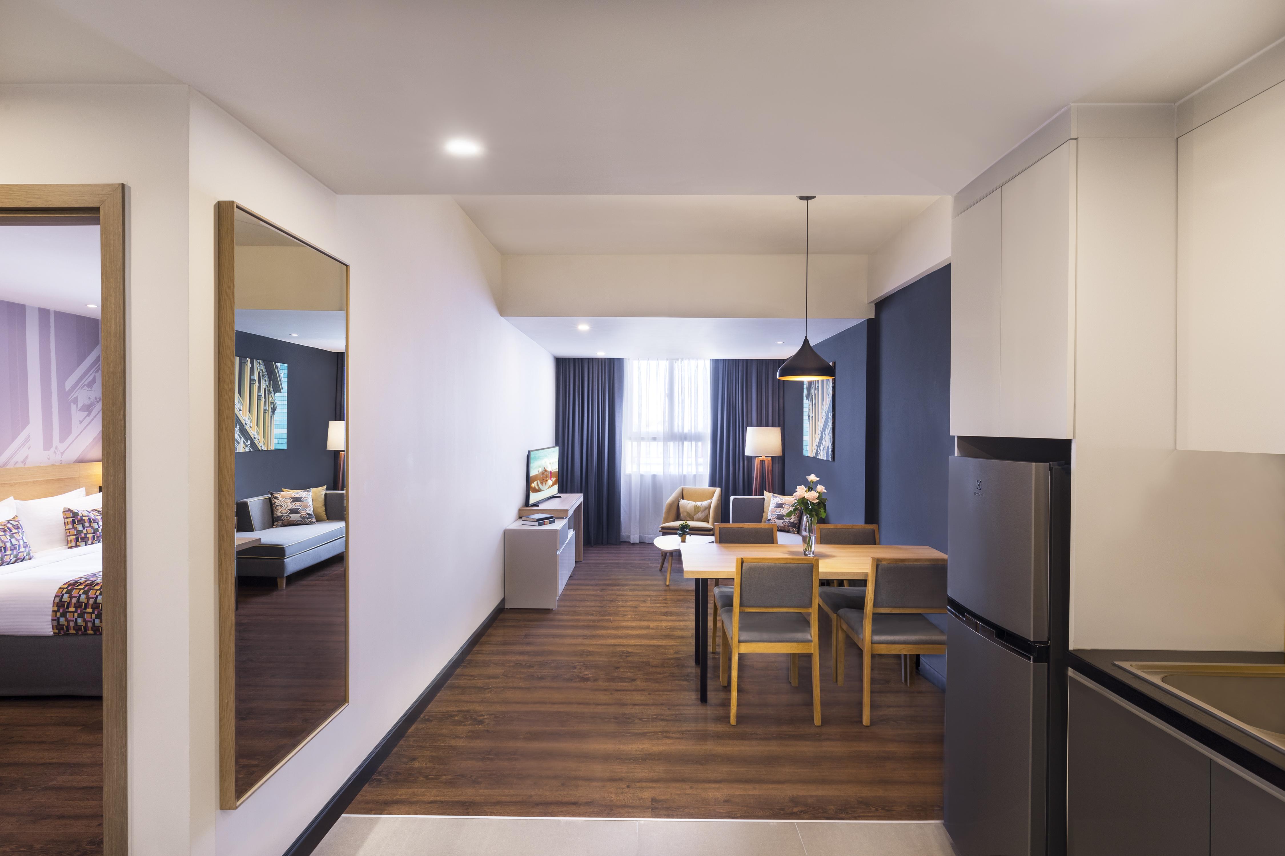 Citadines Central Binh Duong Thuan An Екстер'єр фото