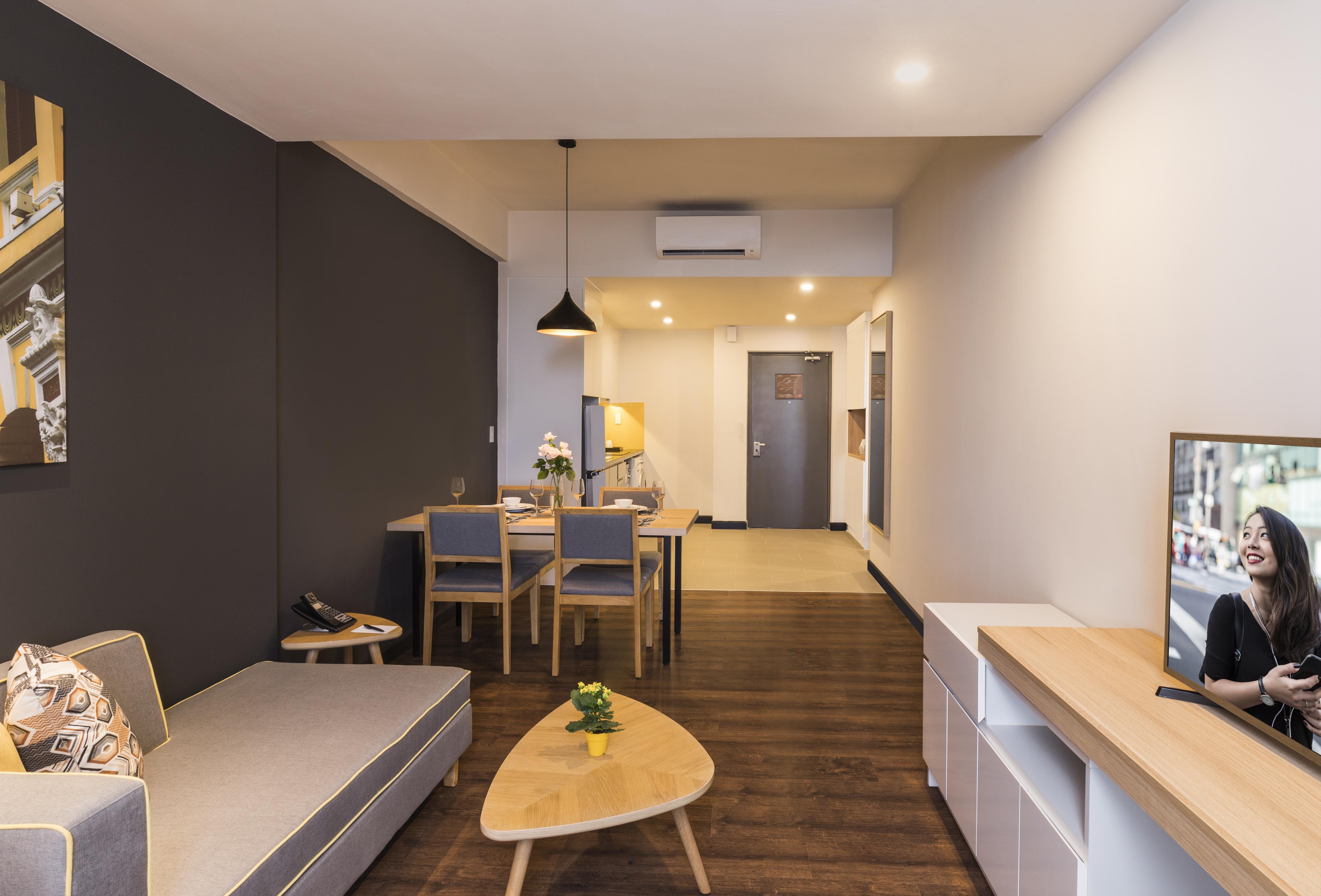 Citadines Central Binh Duong Thuan An Екстер'єр фото