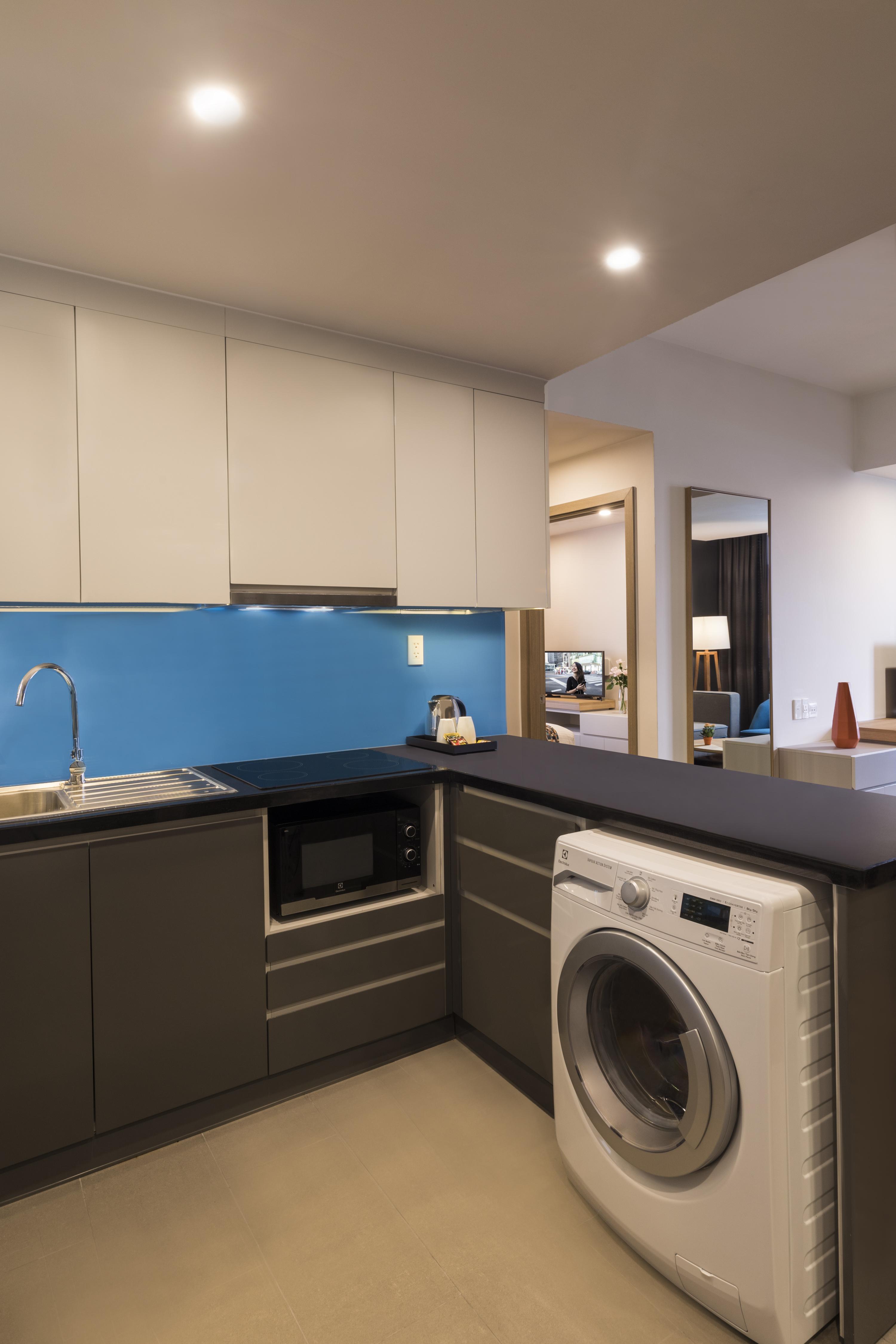 Citadines Central Binh Duong Thuan An Екстер'єр фото