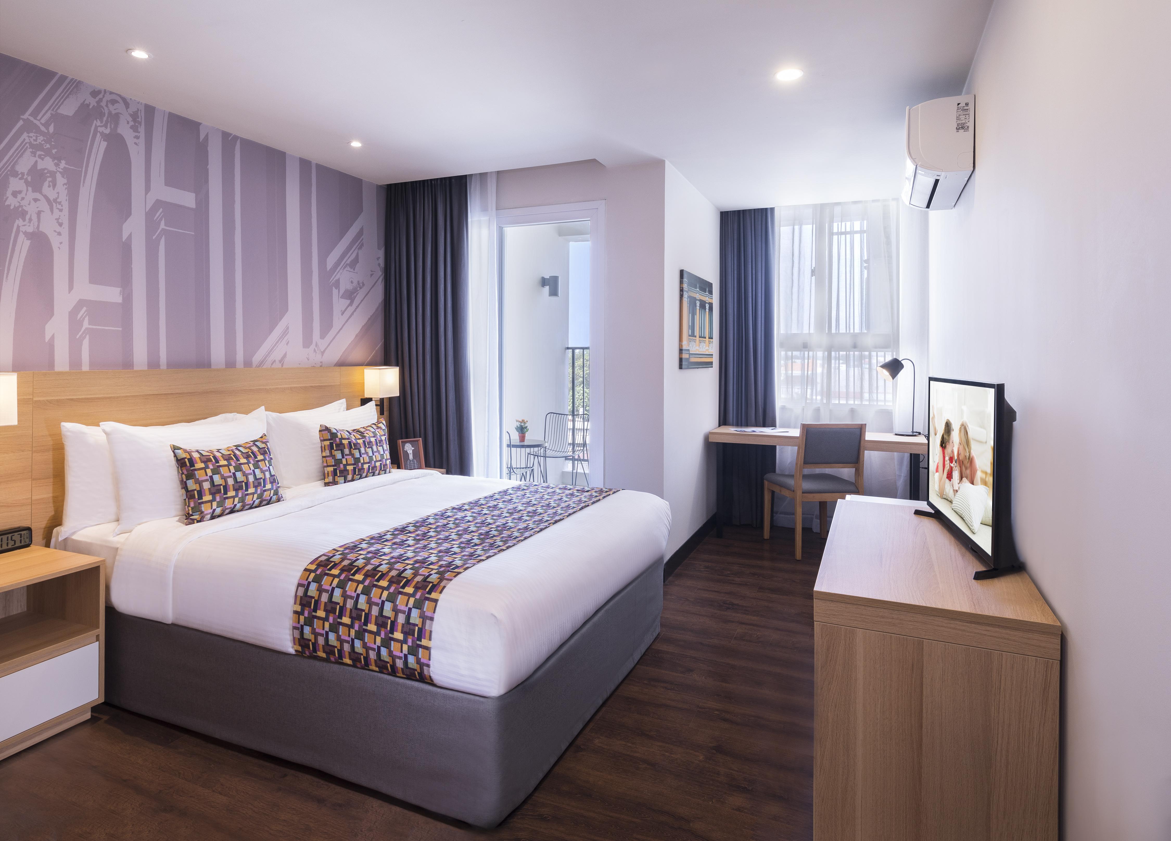 Citadines Central Binh Duong Thuan An Екстер'єр фото