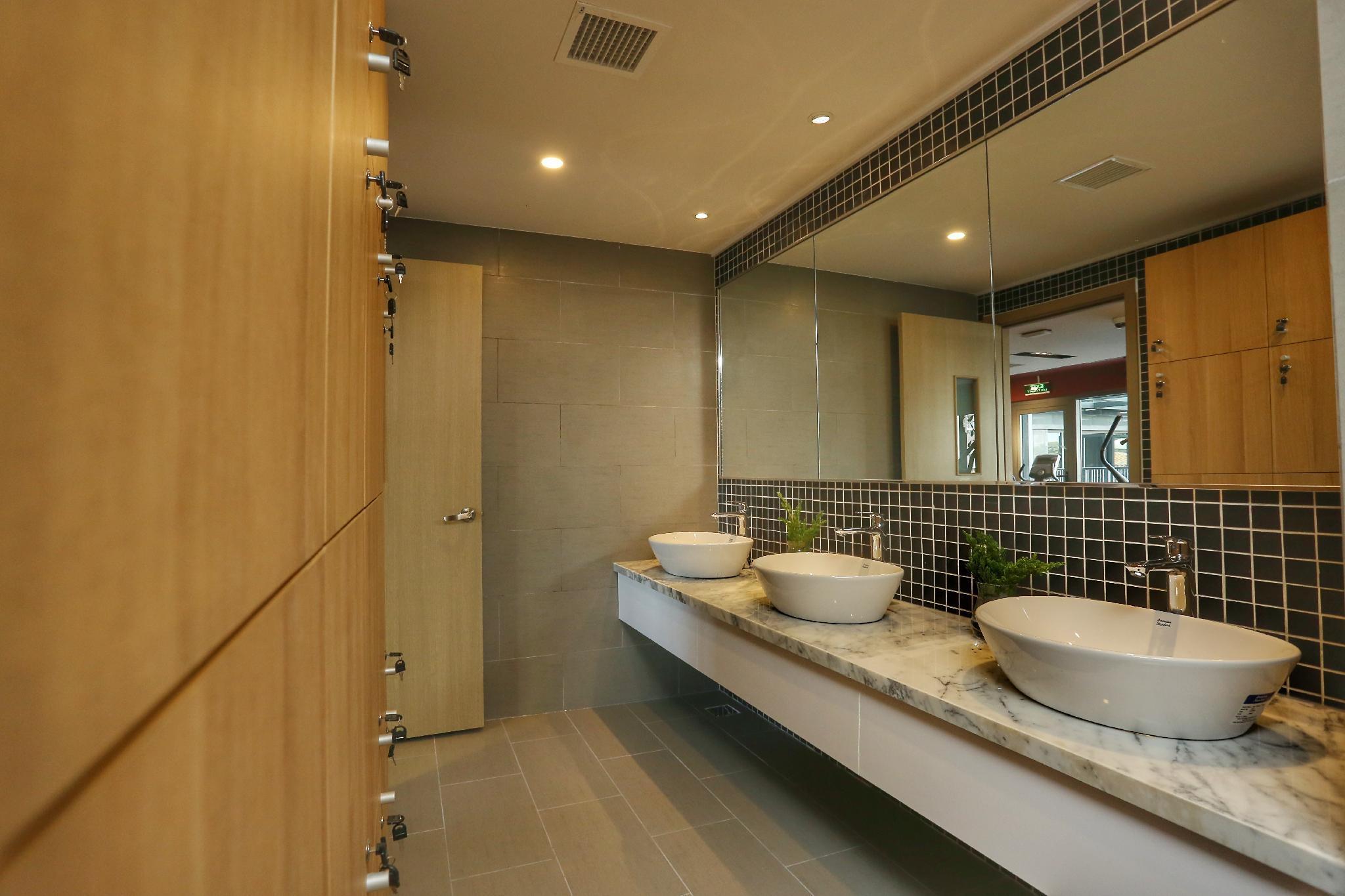 Citadines Central Binh Duong Thuan An Екстер'єр фото