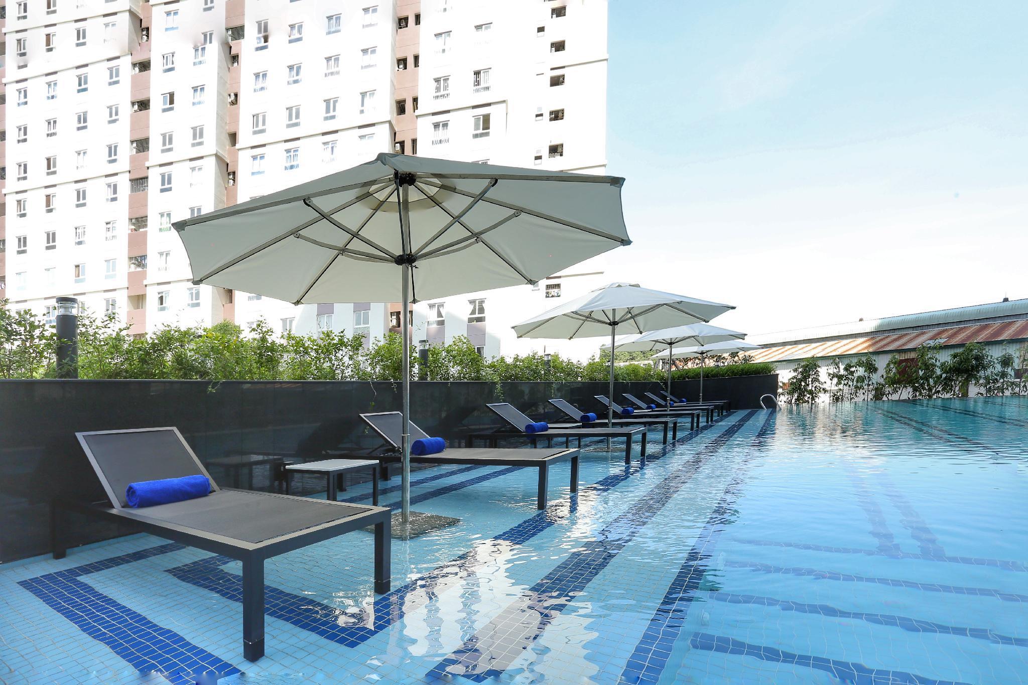Citadines Central Binh Duong Thuan An Екстер'єр фото