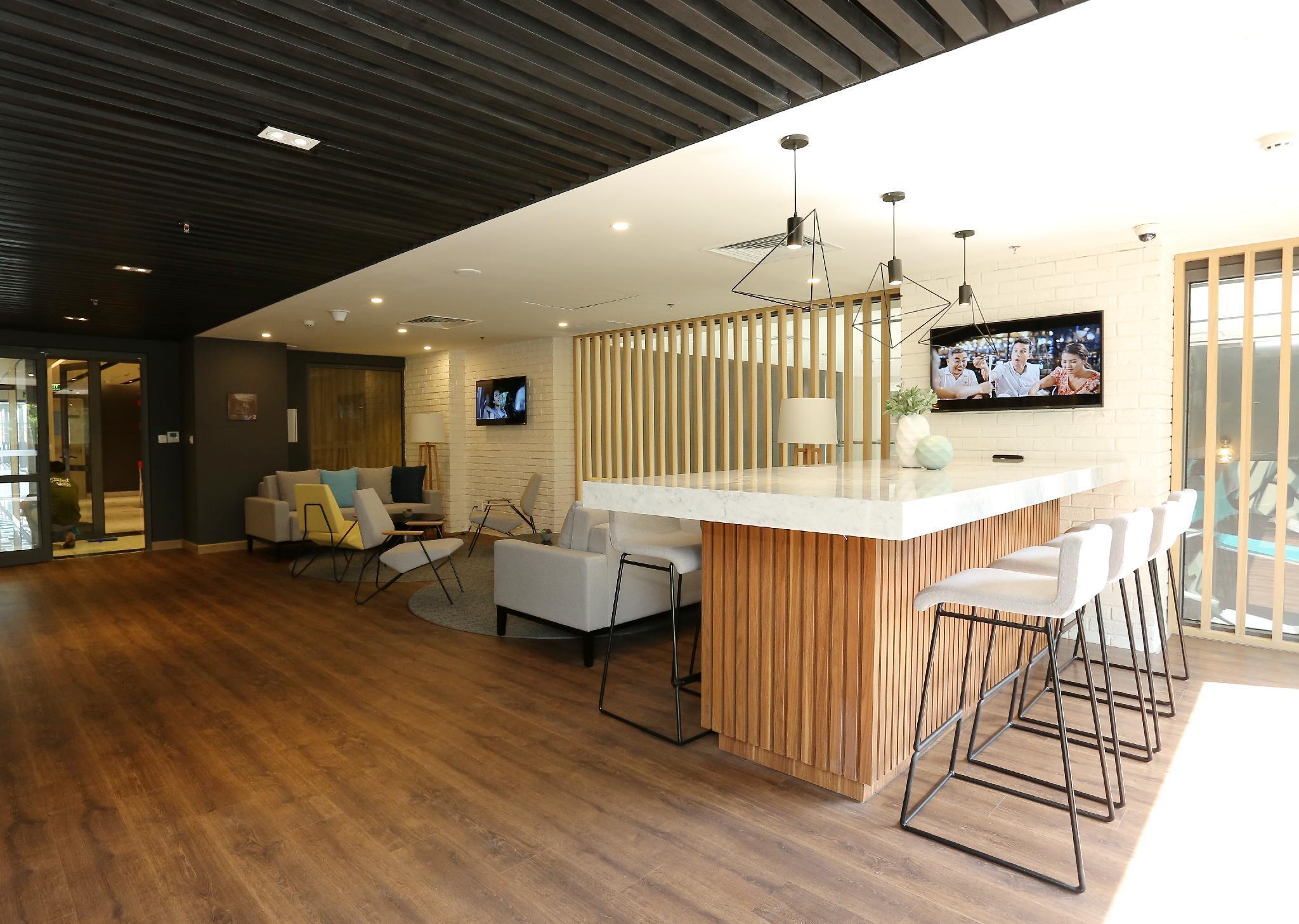 Citadines Central Binh Duong Thuan An Екстер'єр фото