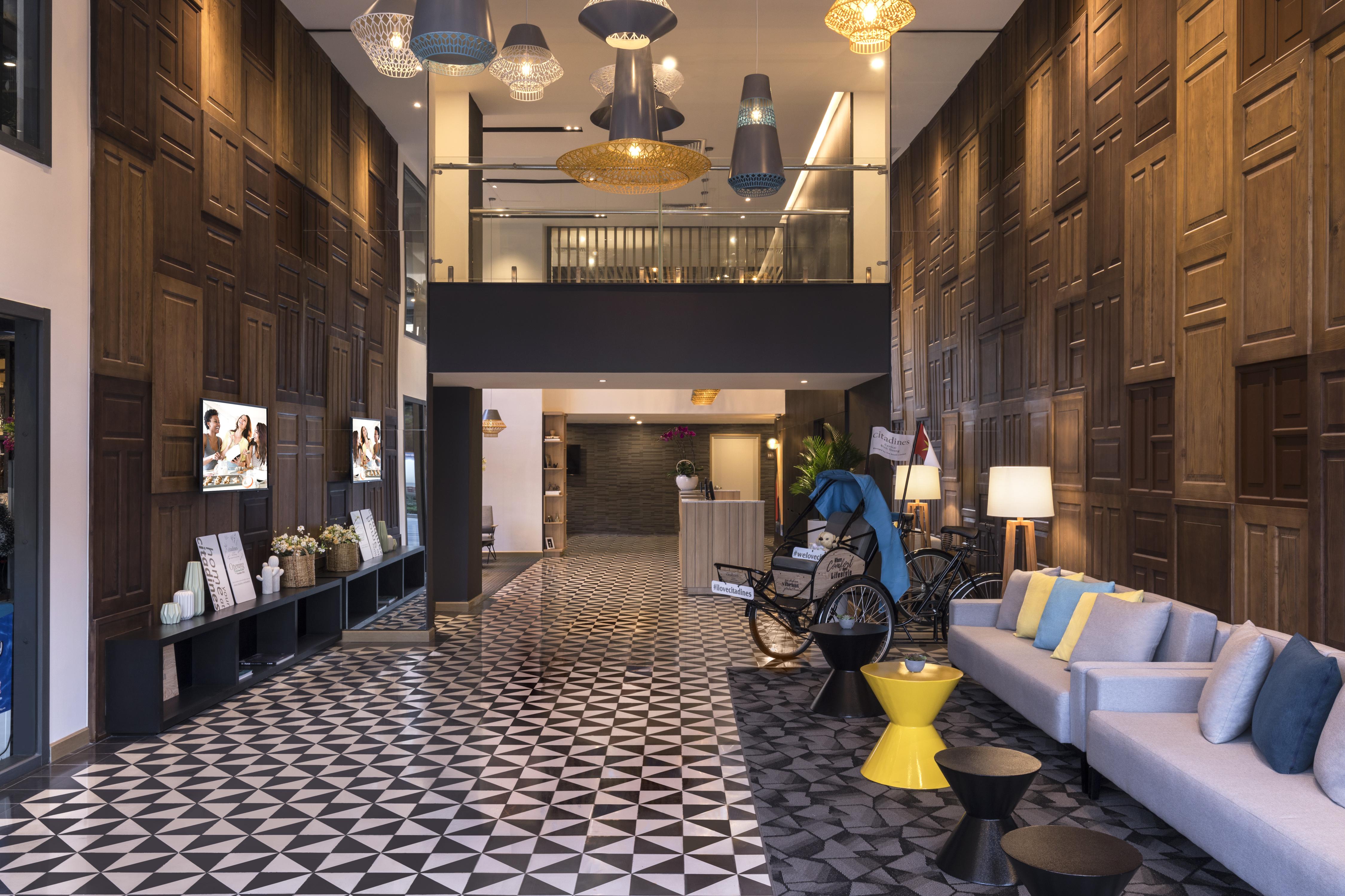 Citadines Central Binh Duong Thuan An Екстер'єр фото