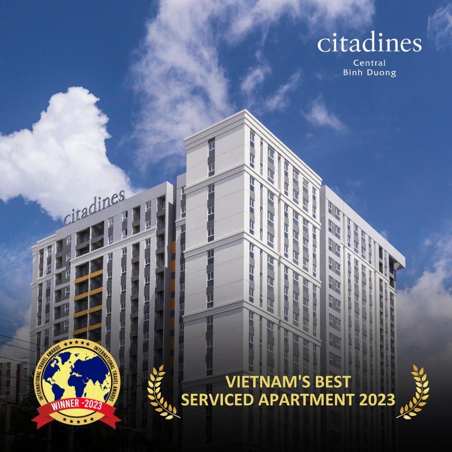 Citadines Central Binh Duong Thuan An Екстер'єр фото