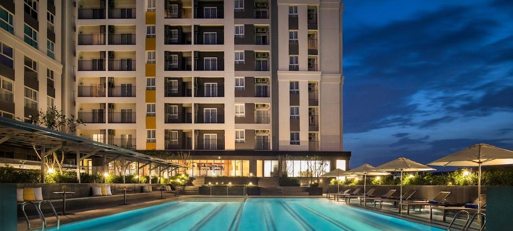 Citadines Central Binh Duong Thuan An Екстер'єр фото