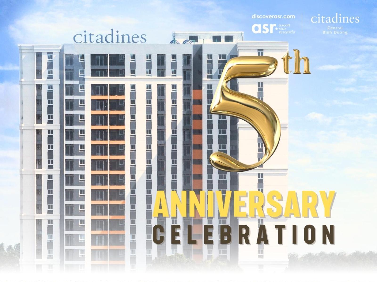 Citadines Central Binh Duong Thuan An Екстер'єр фото