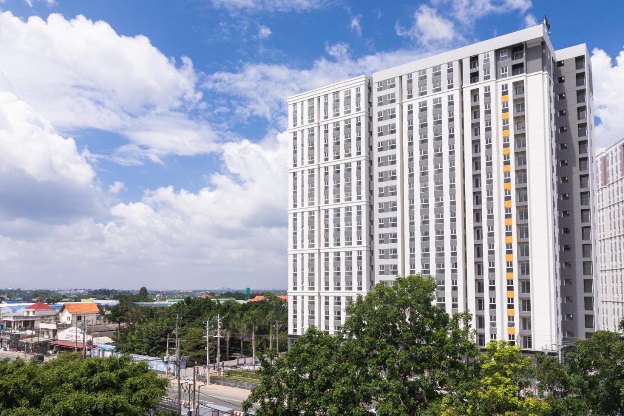 Citadines Central Binh Duong Thuan An Екстер'єр фото
