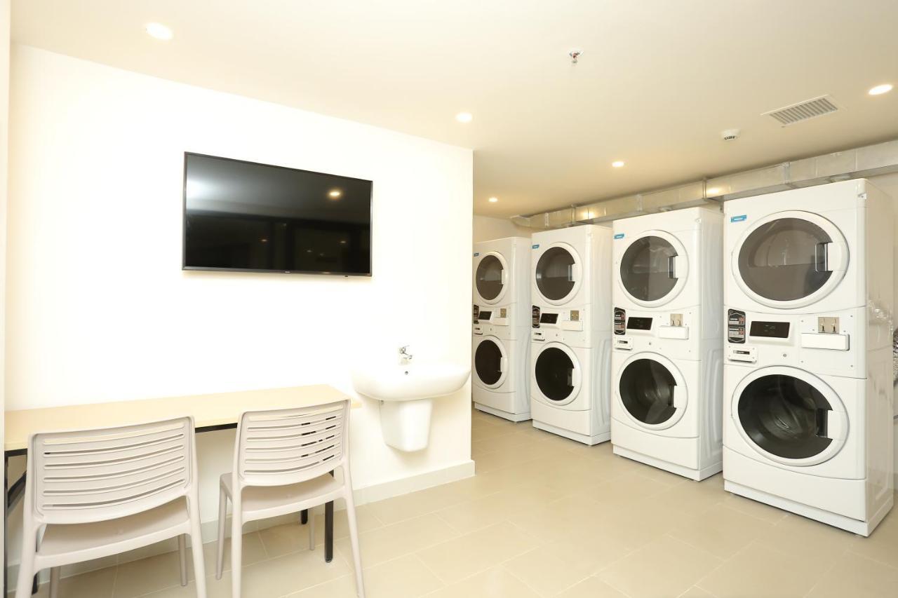 Citadines Central Binh Duong Thuan An Екстер'єр фото