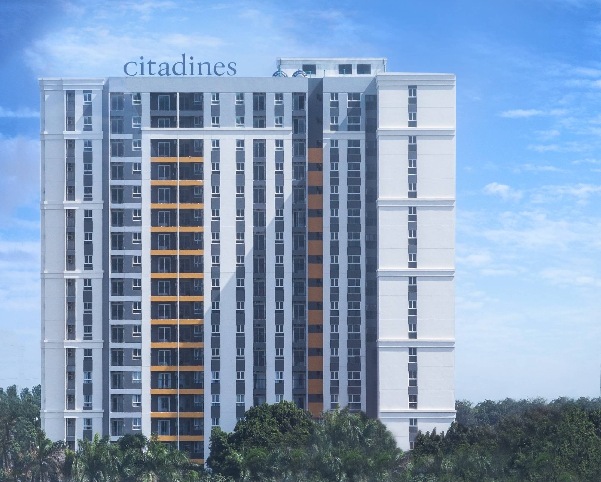 Citadines Central Binh Duong Thuan An Інтер'єр фото