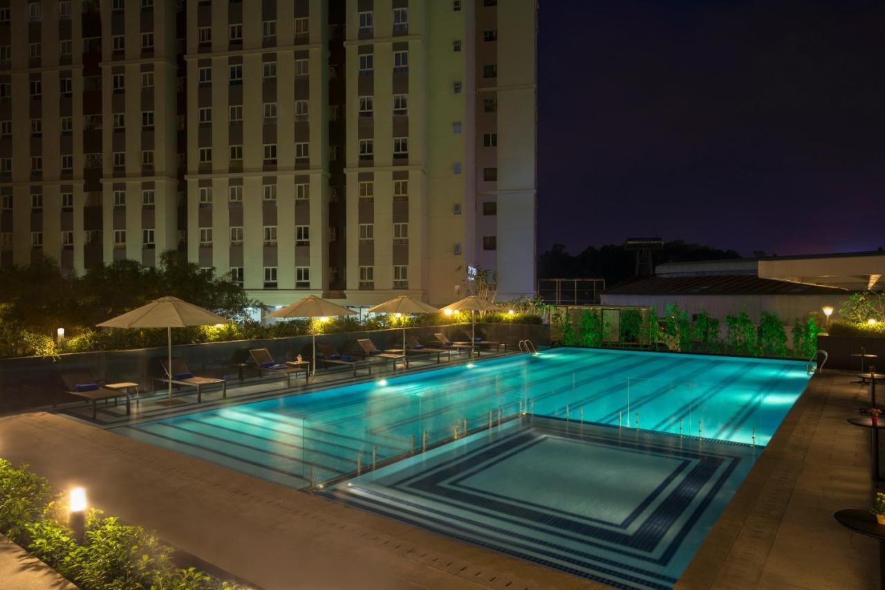 Citadines Central Binh Duong Thuan An Екстер'єр фото
