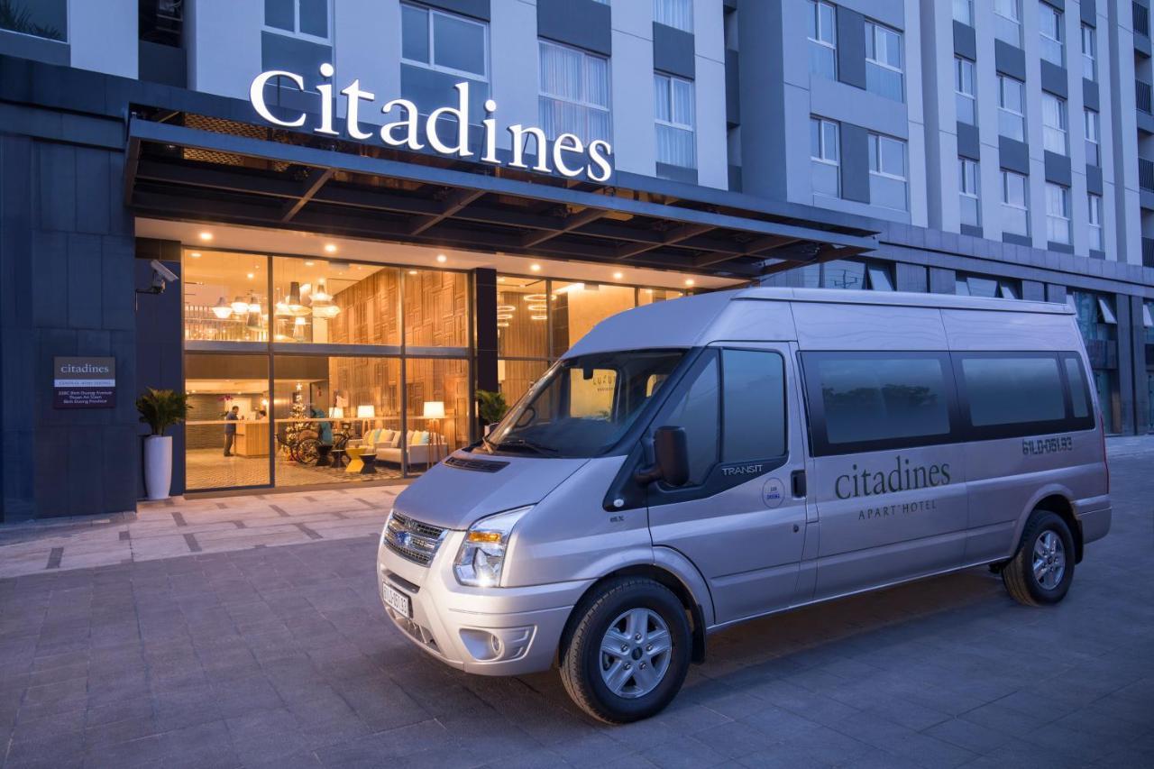 Citadines Central Binh Duong Thuan An Екстер'єр фото