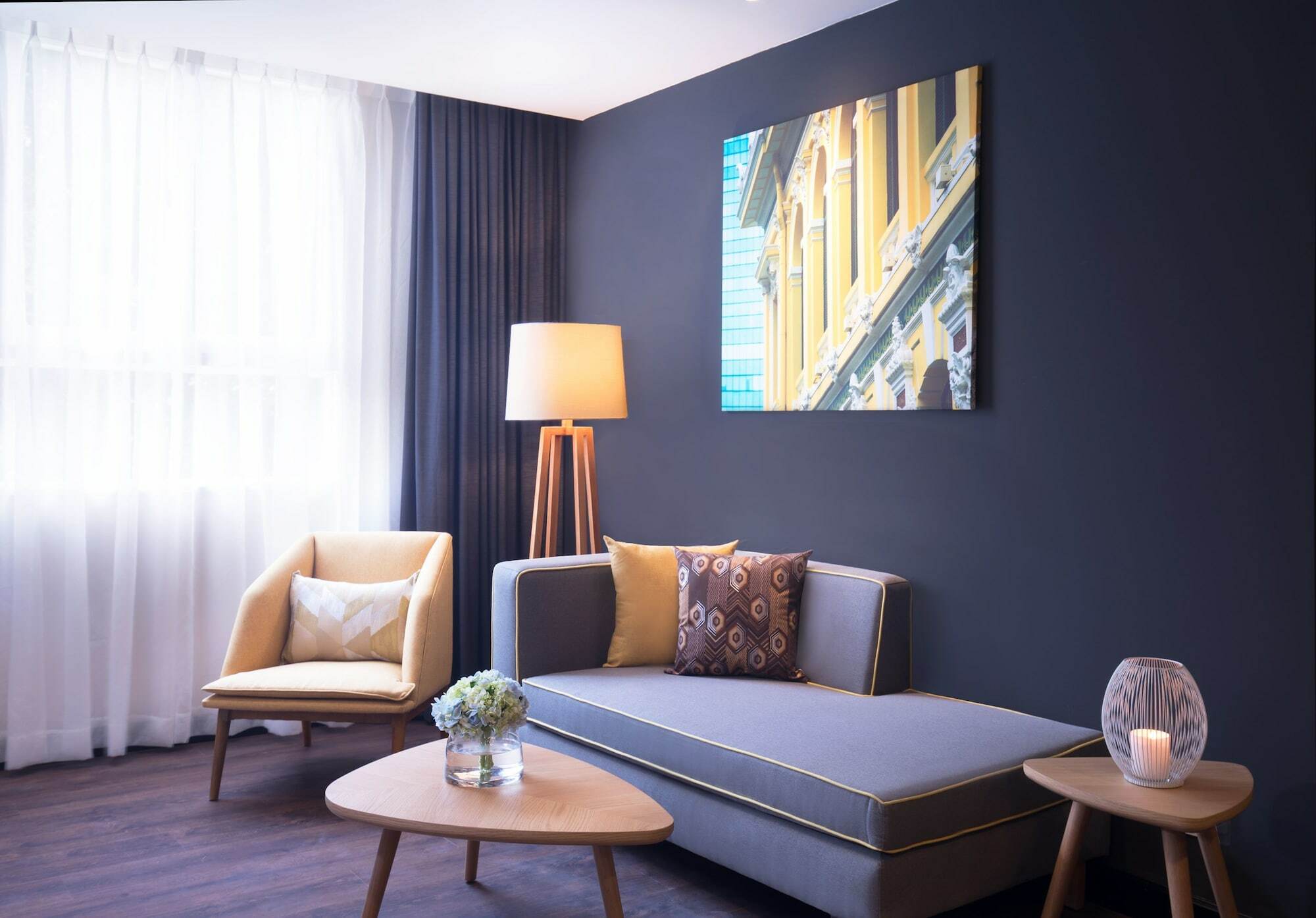 Citadines Central Binh Duong Thuan An Екстер'єр фото