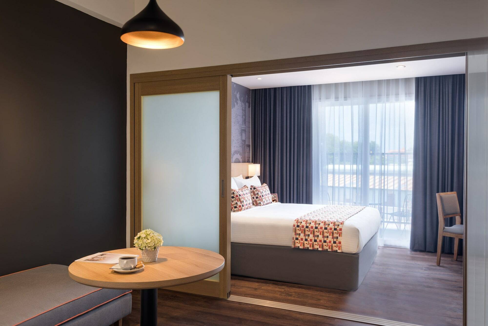 Citadines Central Binh Duong Thuan An Екстер'єр фото