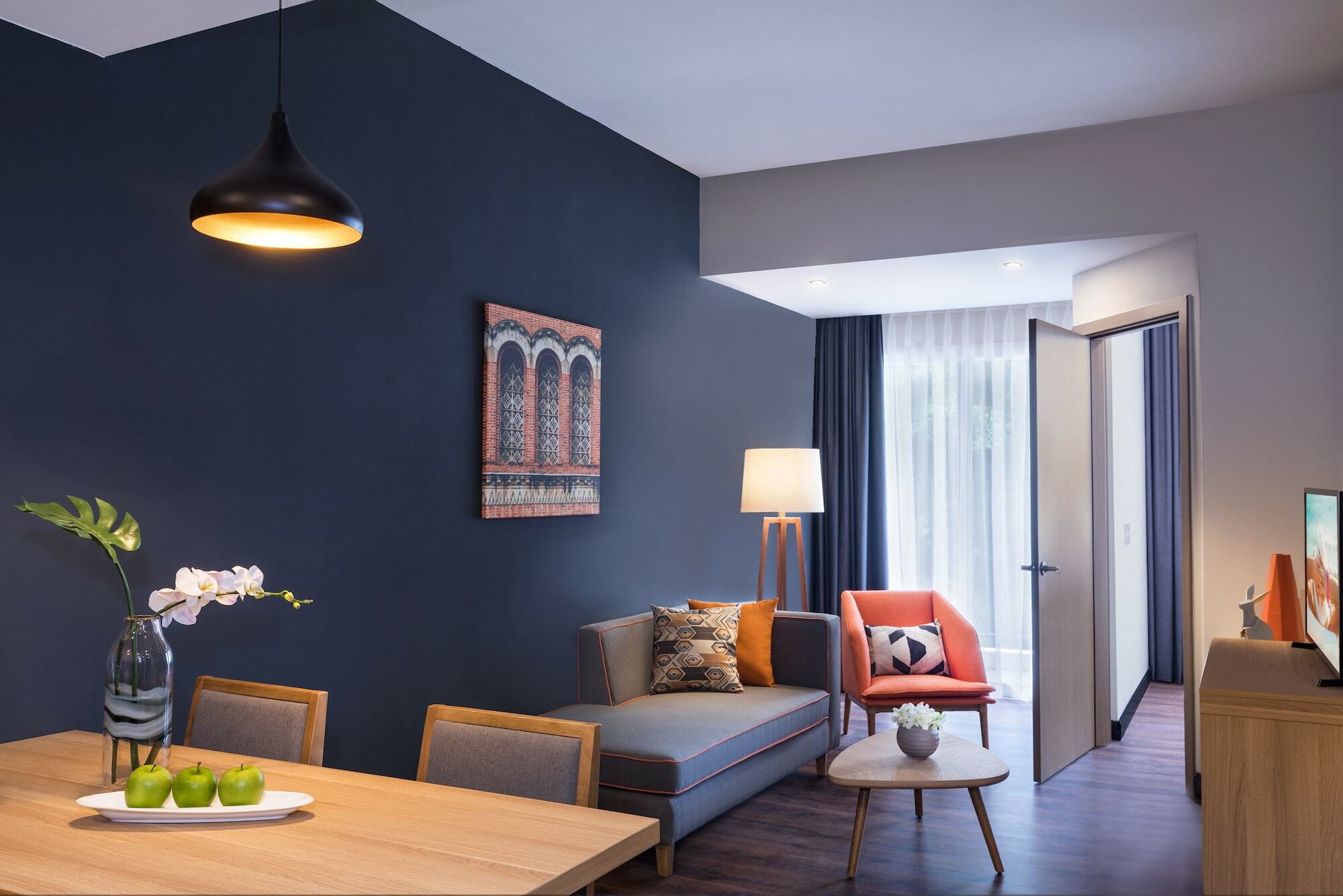 Citadines Central Binh Duong Thuan An Екстер'єр фото