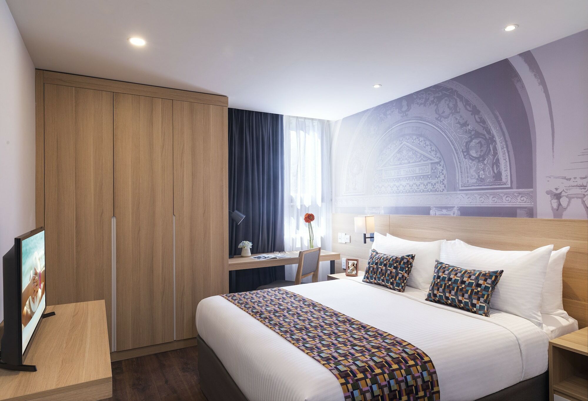 Citadines Central Binh Duong Thuan An Екстер'єр фото