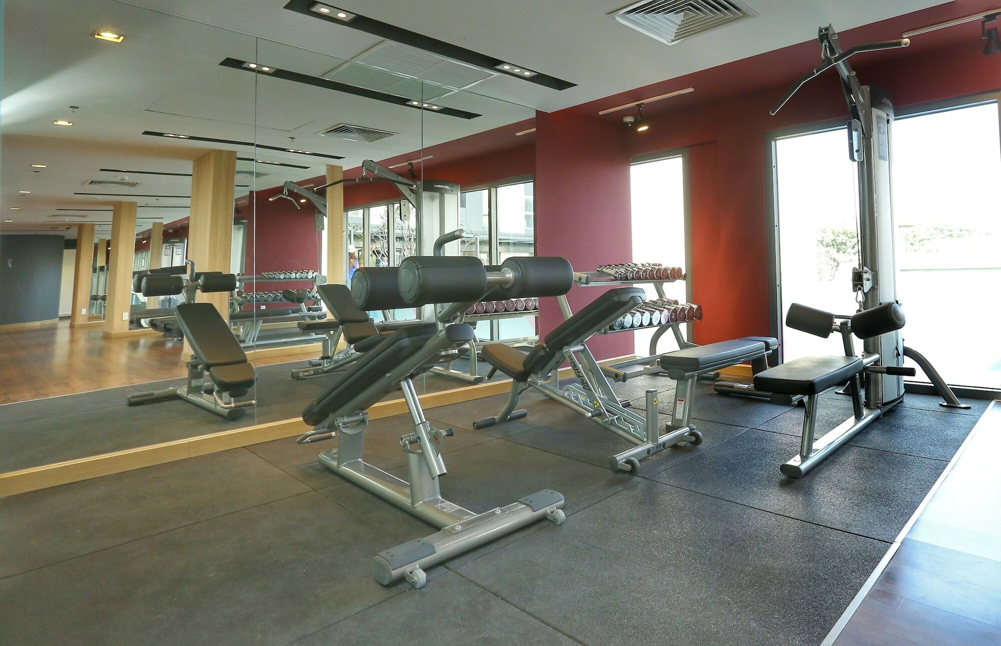 Citadines Central Binh Duong Thuan An Екстер'єр фото