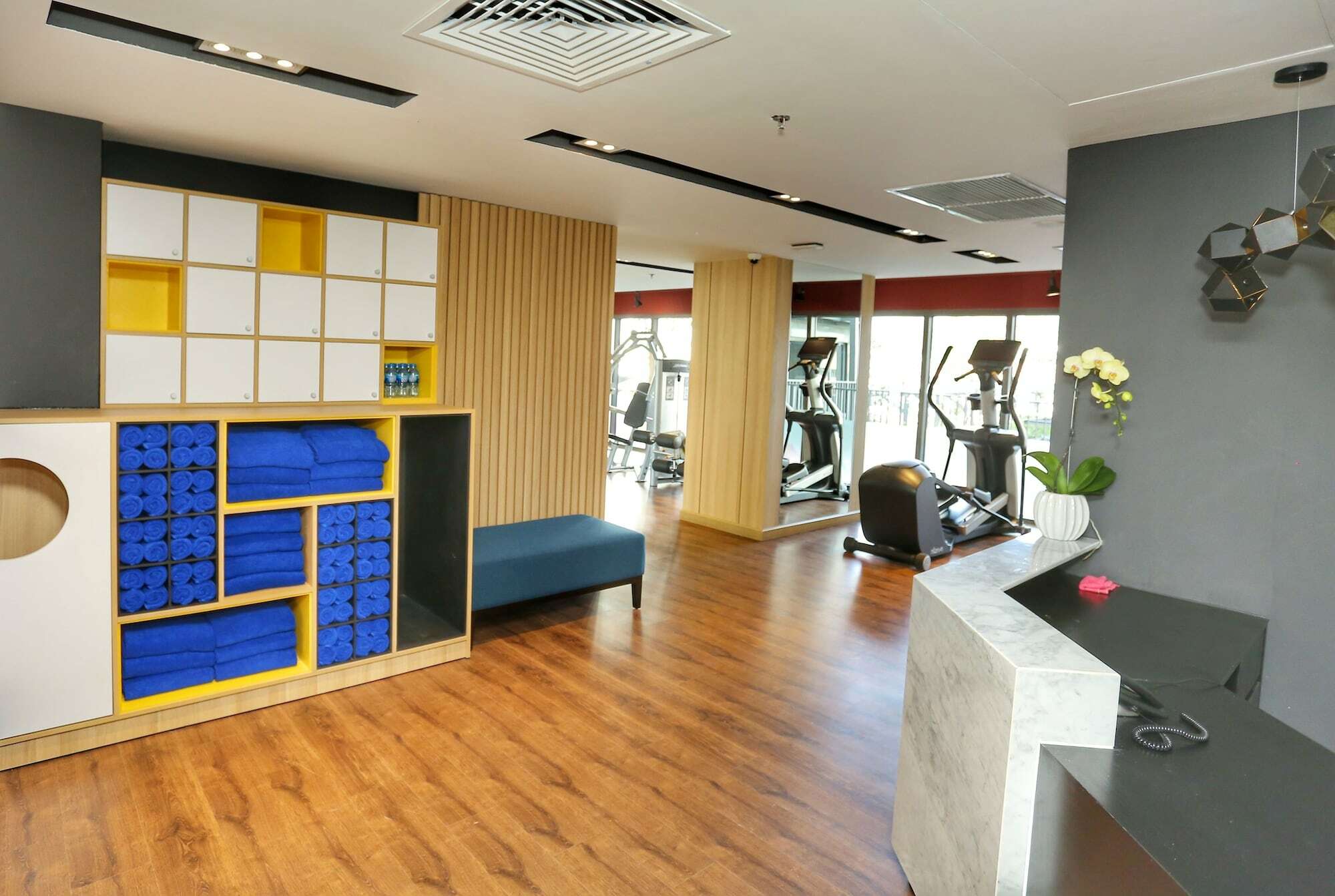 Citadines Central Binh Duong Thuan An Екстер'єр фото