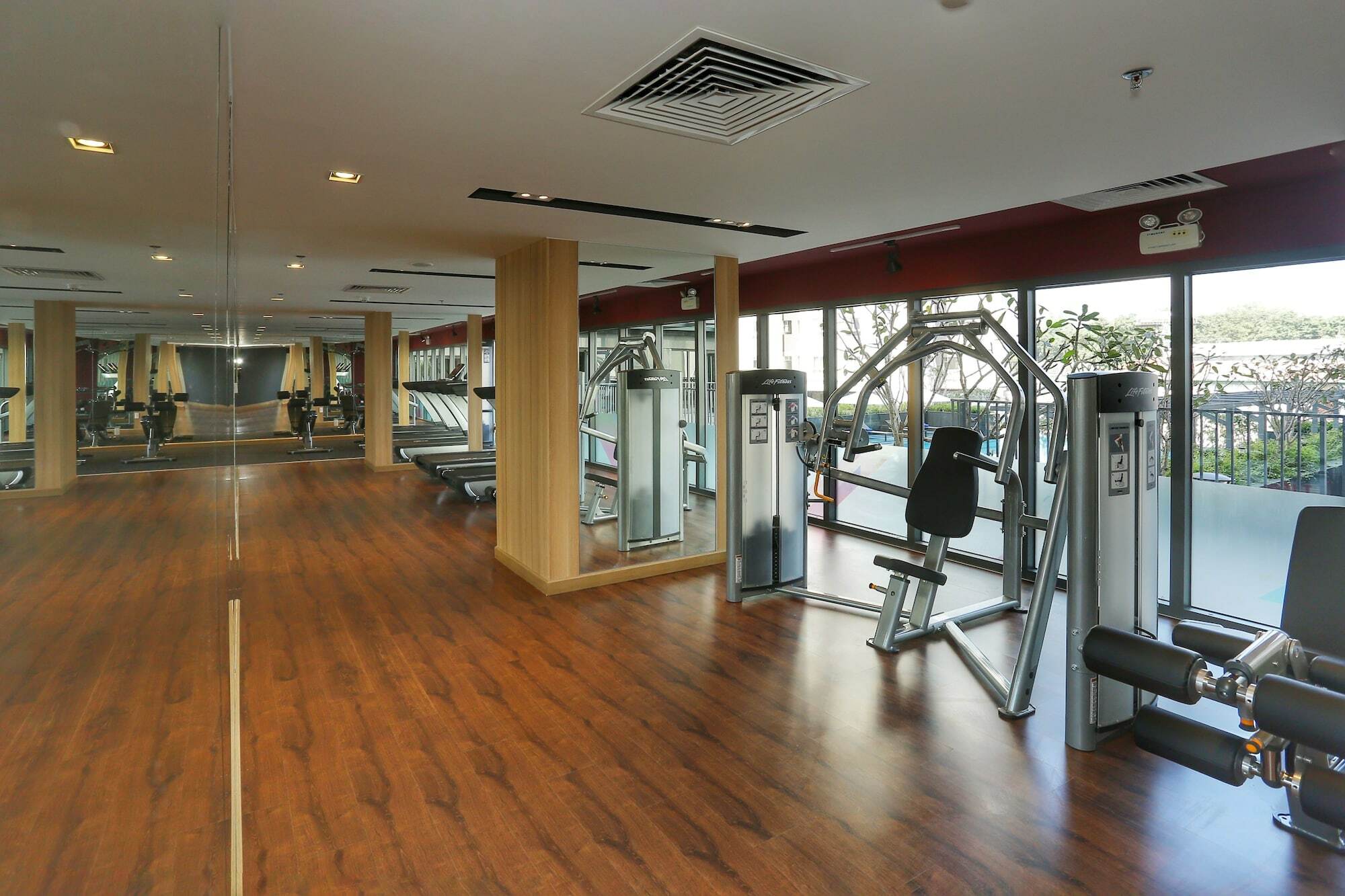 Citadines Central Binh Duong Thuan An Екстер'єр фото