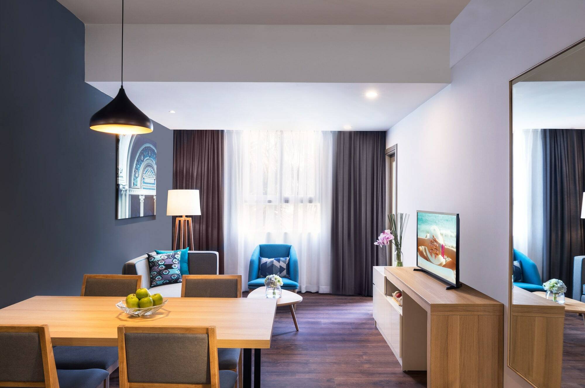 Citadines Central Binh Duong Thuan An Екстер'єр фото